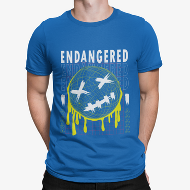 Camiseta Endangered